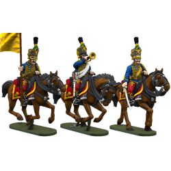 Austrian Hussars - Command