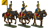 Austrian Hussars - Command