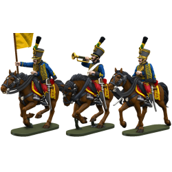 Austrian Hussars - Command