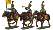 Austrian Hussars - Command