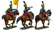 Austrian Hussars - Command