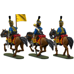 Austrian Hussars - Command