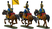 Austrian Hussars - Command