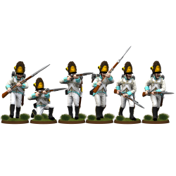 German Grenadiers - Skirmish