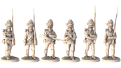 German Grenadiers - Line